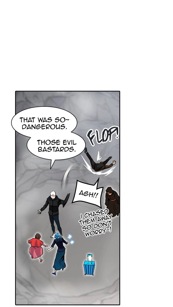Tower of God Chapter 327, page 86 of 123