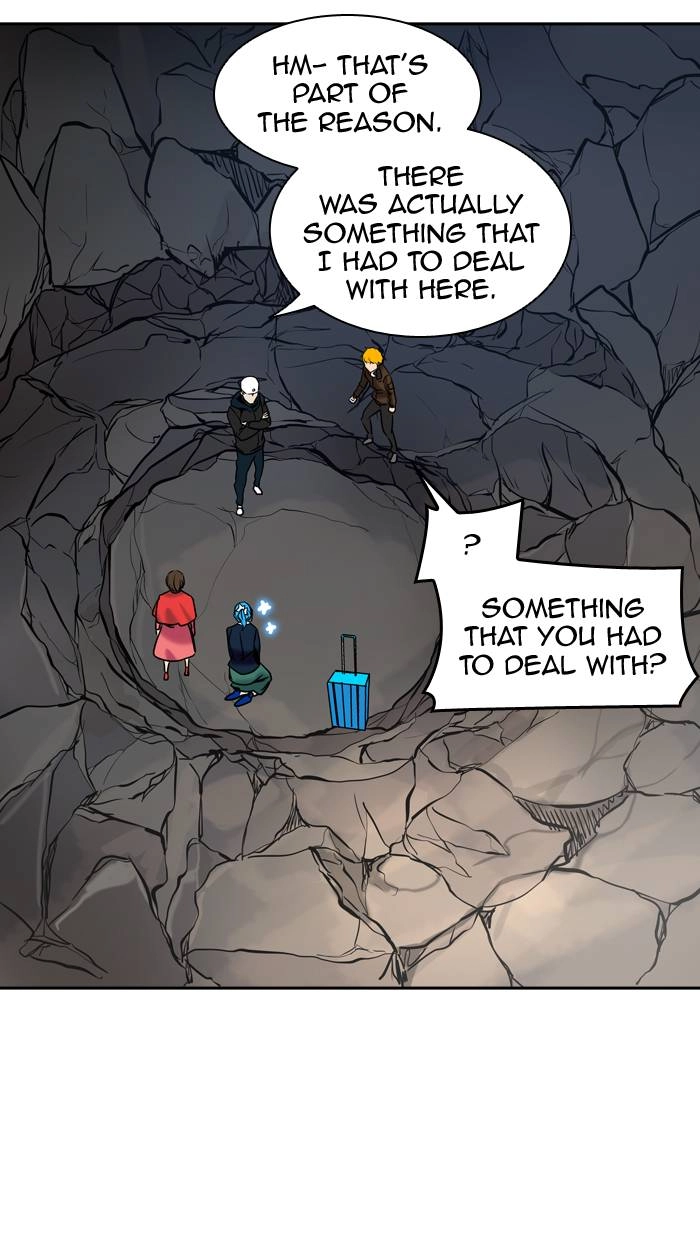 Tower of God Chapter 327, page 91 of 123