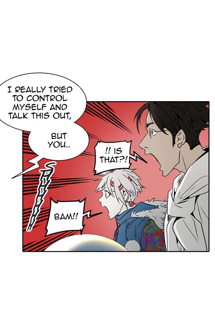 Tower of God Chapter 328, page 107 of 118