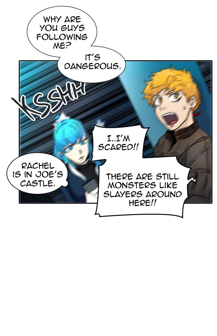 Tower of God Chapter 328, page 113 of 118