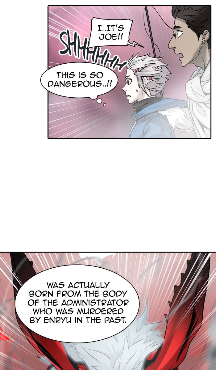 Tower of God Chapter 328, page 117 of 118