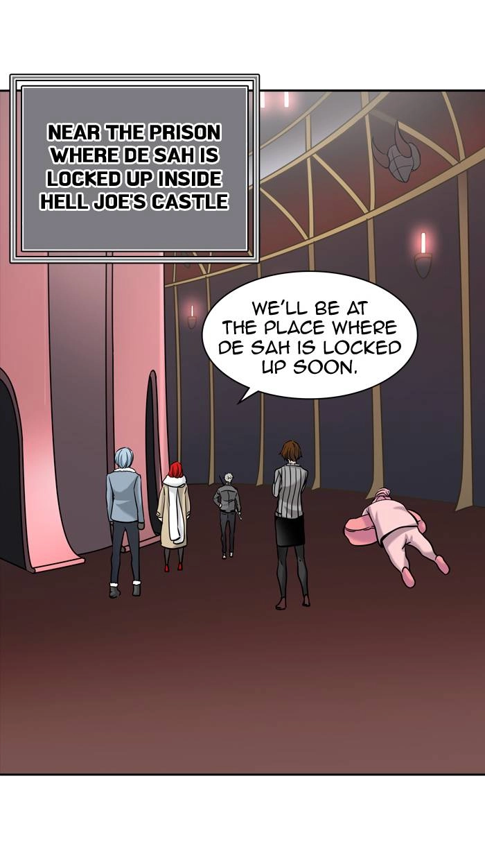 Tower of God Chapter 328, page 22 of 118