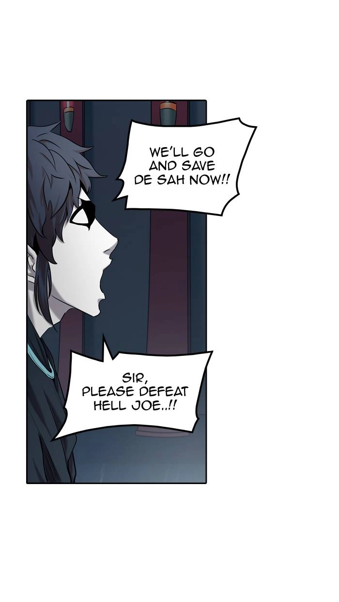Tower of God Chapter 328, page 8 of 118
