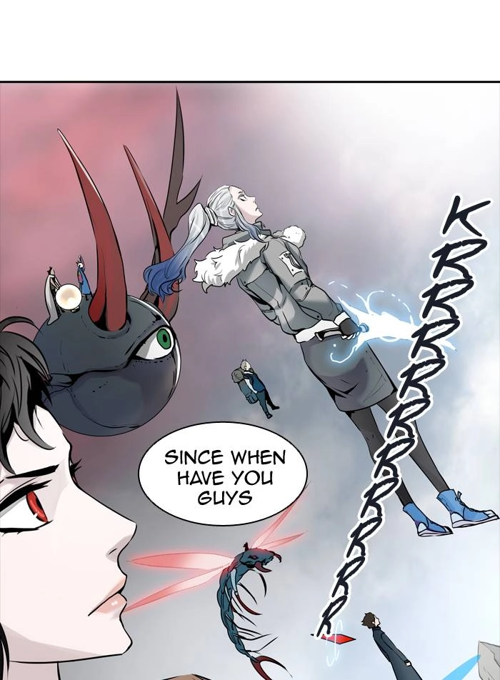 Tower of God Chapter 329, page 112 of 117