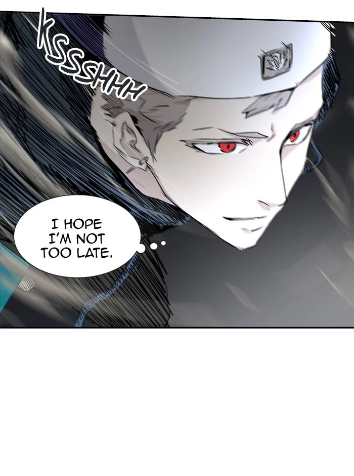 Tower of God Chapter 329, page 117 of 117