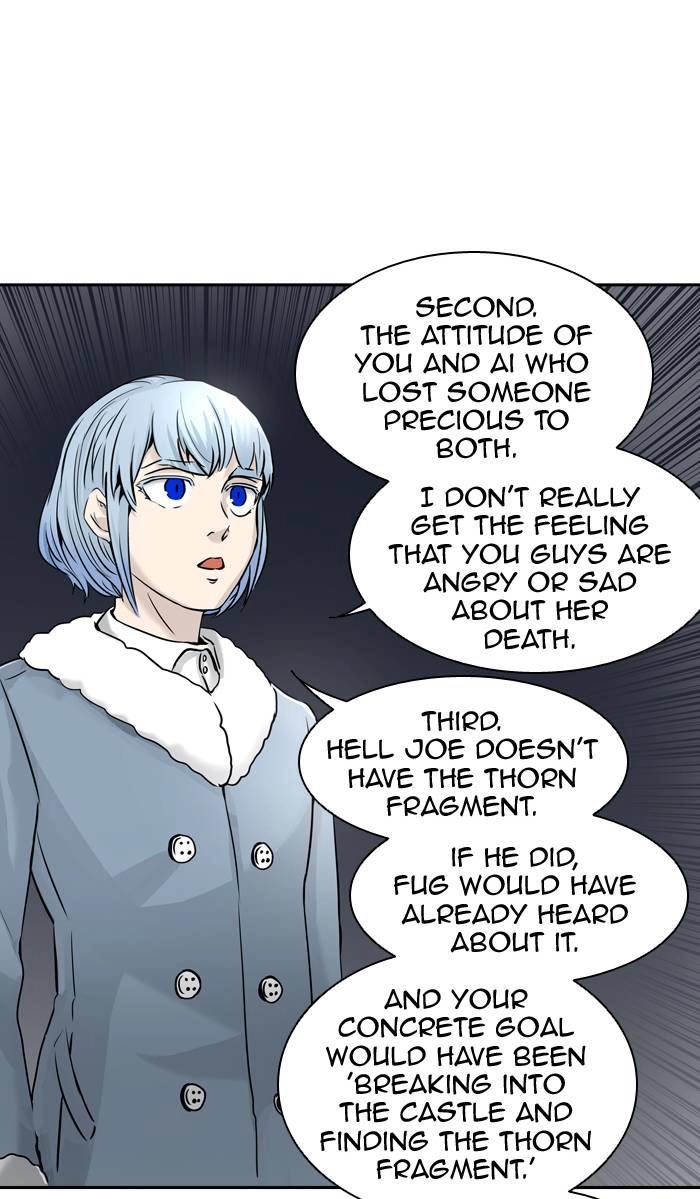 Tower of God Chapter 329, page 39 of 117