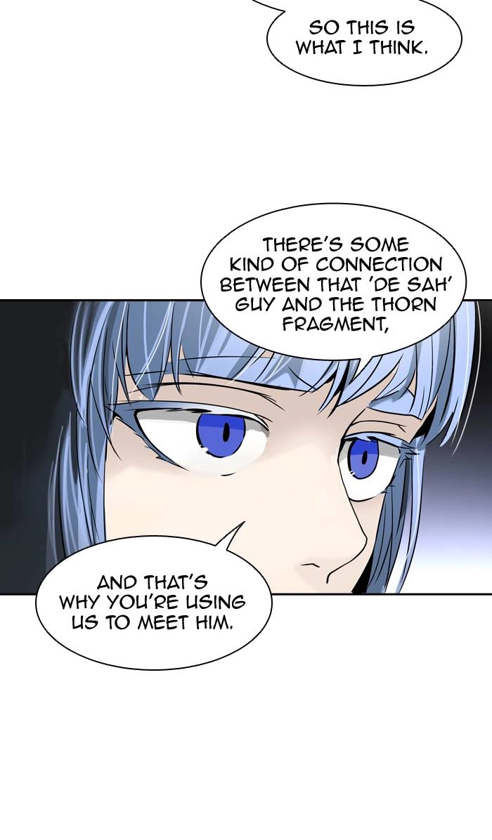 Tower of God Chapter 329, page 40 of 117