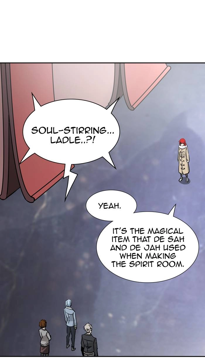 Tower of God Chapter 329, page 48 of 117