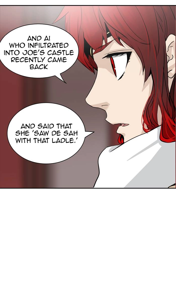Tower of God Chapter 329, page 54 of 117