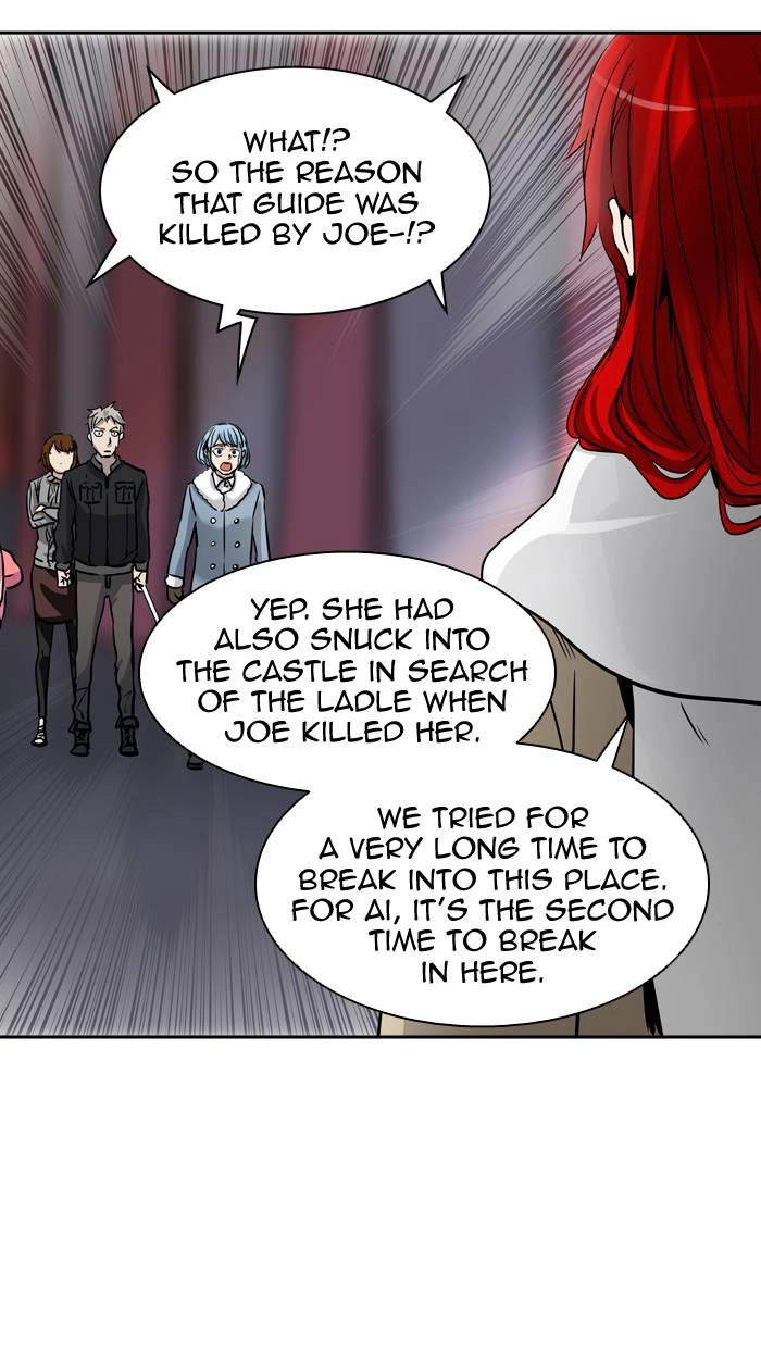 Tower of God Chapter 329, page 55 of 117