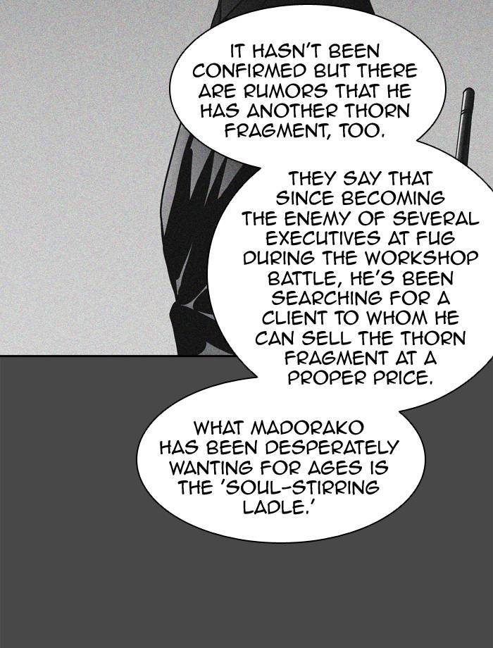 Tower of God Chapter 329, page 58 of 117