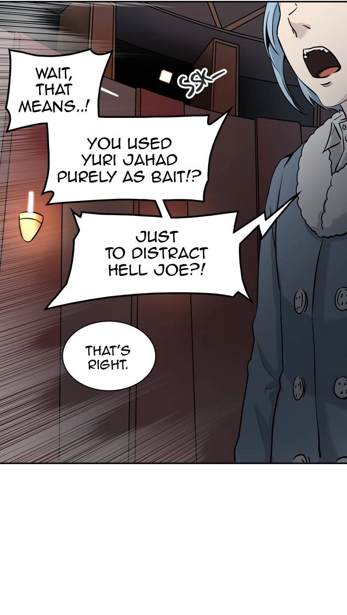 Tower of God Chapter 329, page 62 of 117
