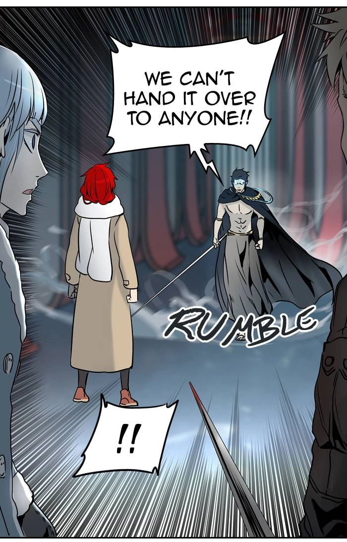 Tower of God Chapter 329, page 71 of 117