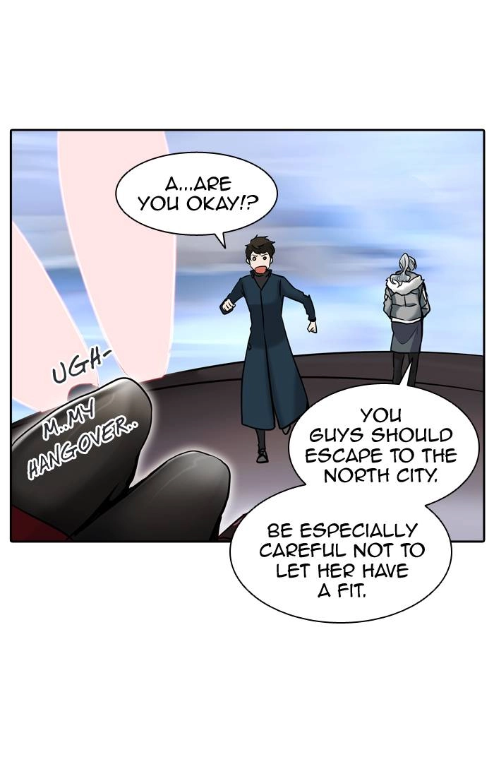 Tower of God Chapter 329, page 85 of 117