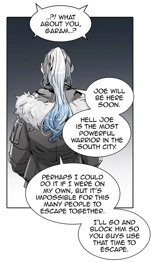 Tower of God Chapter 329, page 86 of 117