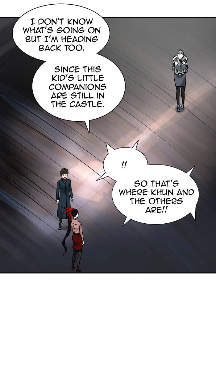 Tower of God Chapter 329, page 90 of 117