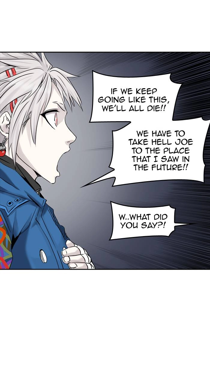 Tower of God Chapter 329, page 96 of 117