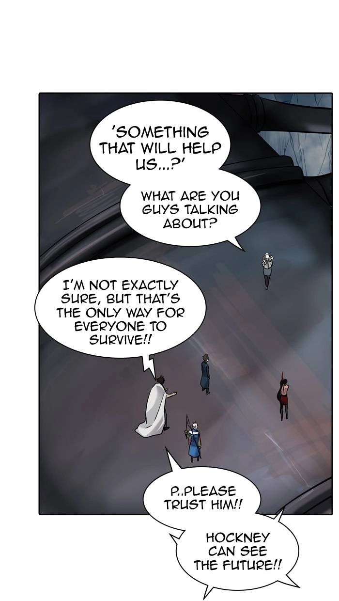 Tower of God Chapter 329, page 98 of 117