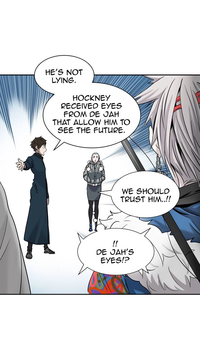 Tower of God Chapter 329, page 99 of 117