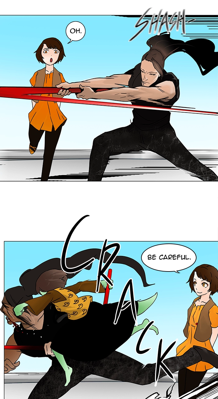 Tower of God Chapter 33, page 14 of 38
