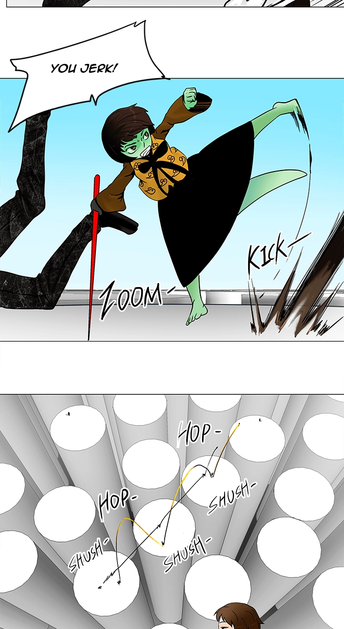 Tower of God Chapter 33, page 15 of 38