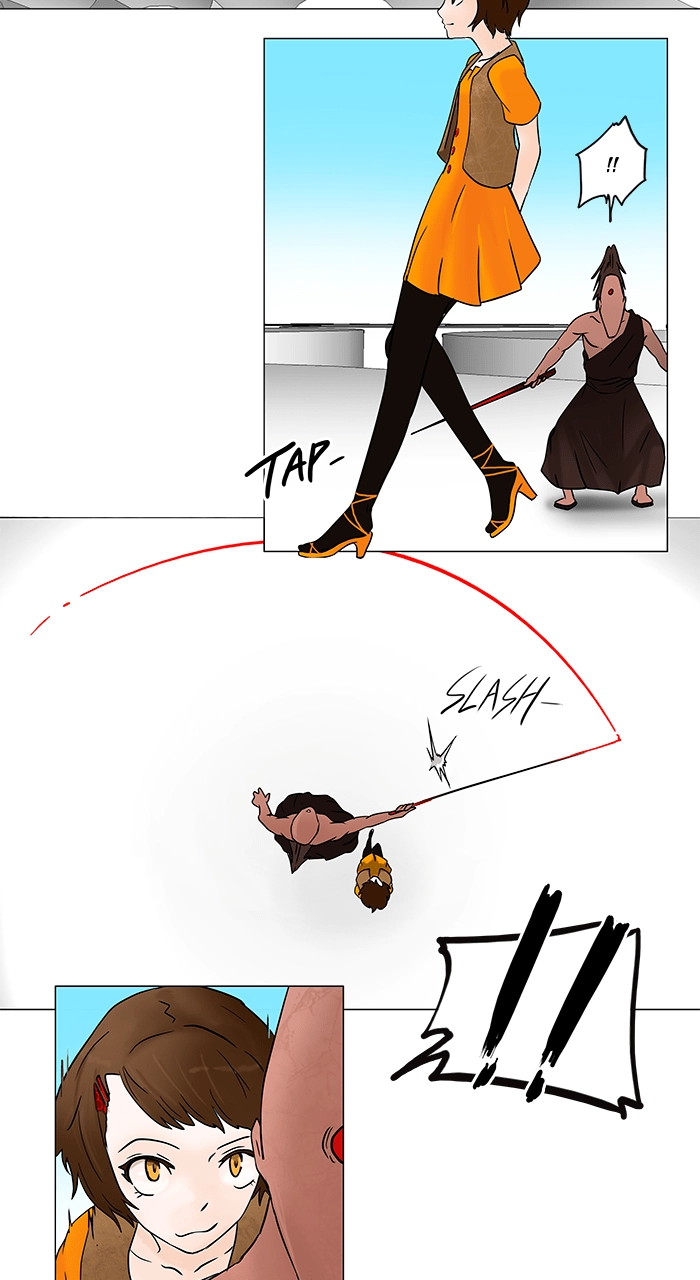 Tower of God Chapter 33, page 16 of 38