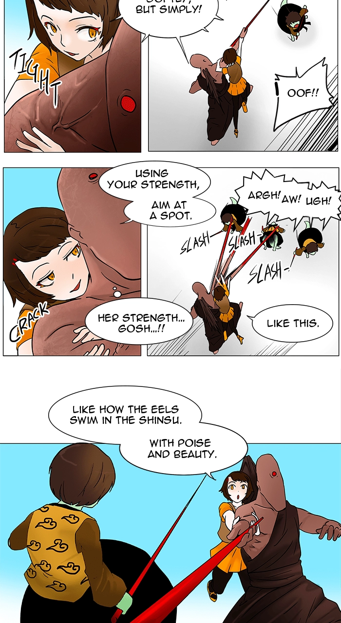 Tower of God Chapter 33, page 18 of 38