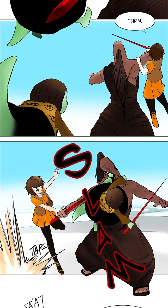 Tower of God Chapter 33, page 19 of 38