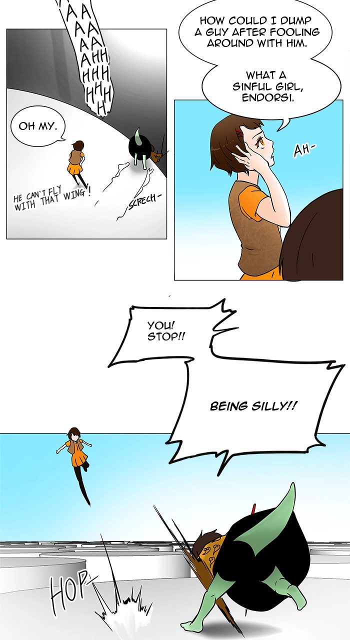 Tower of God Chapter 33, page 20 of 38