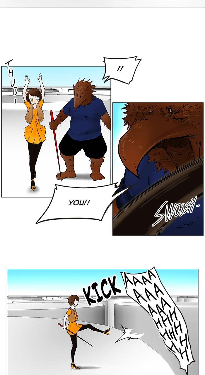 Tower of God Chapter 33, page 21 of 38
