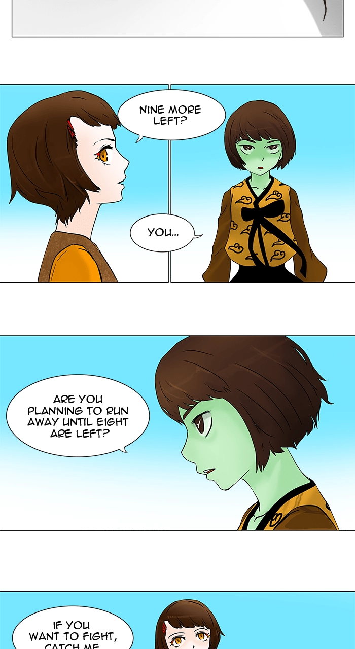 Tower of God Chapter 33, page 22 of 38