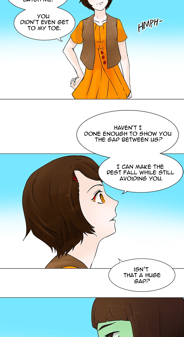 Tower of God Chapter 33, page 23 of 38