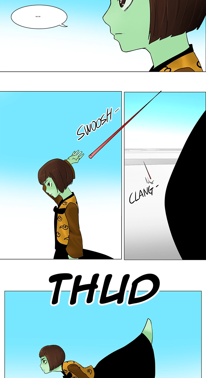 Tower of God Chapter 33, page 24 of 38