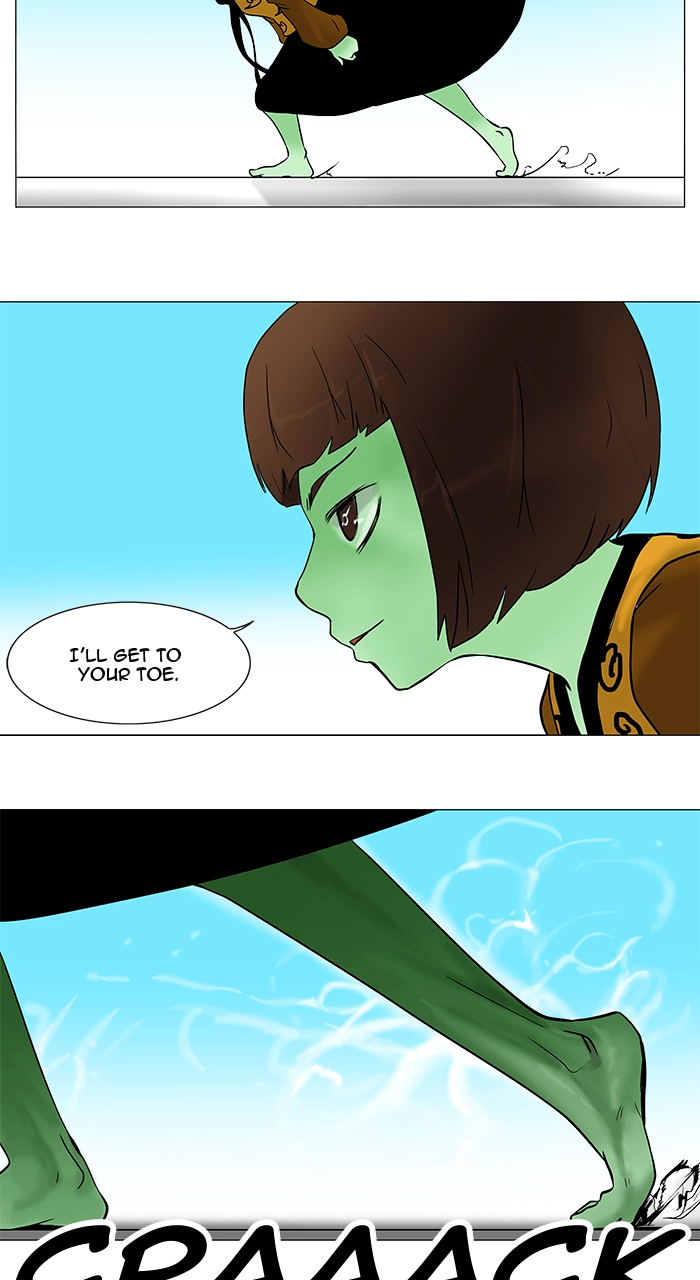 Tower of God Chapter 33, page 25 of 38