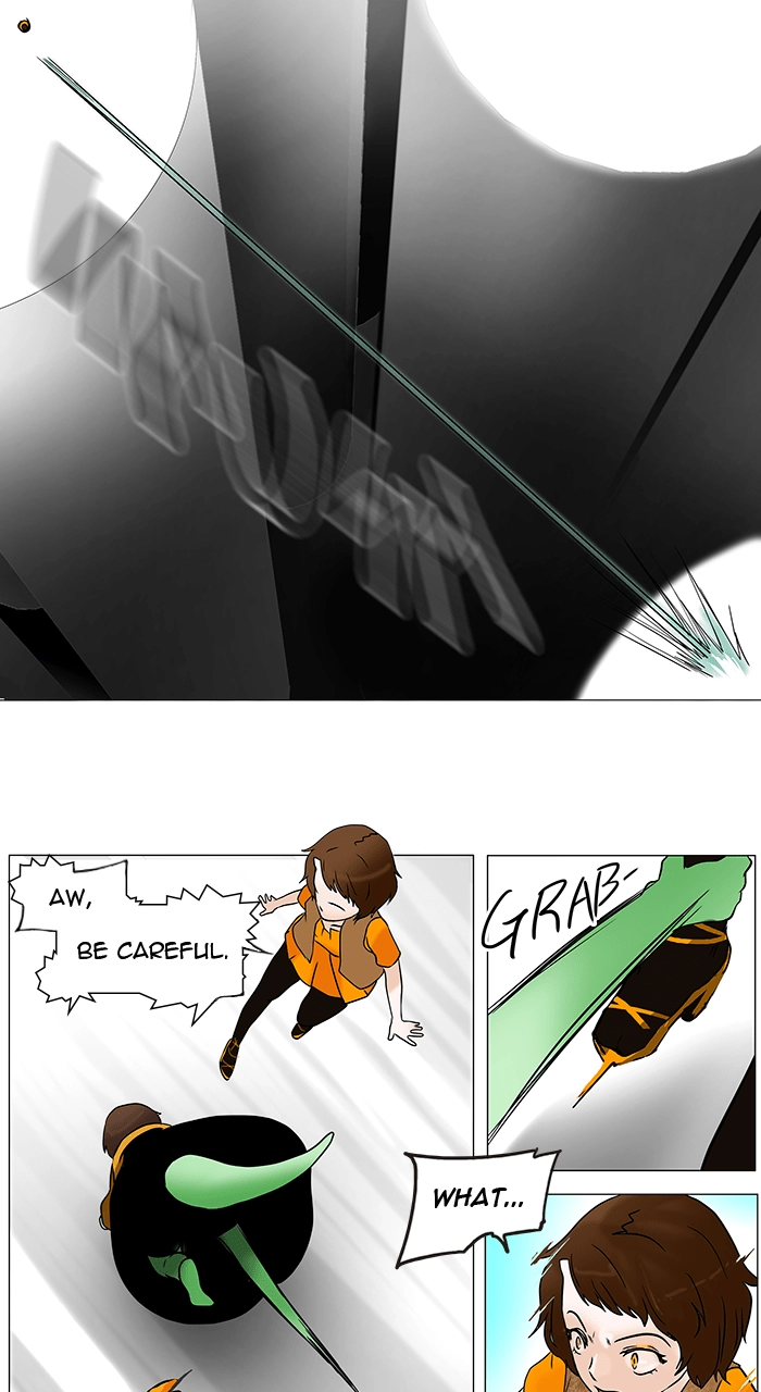 Tower of God Chapter 33, page 27 of 38