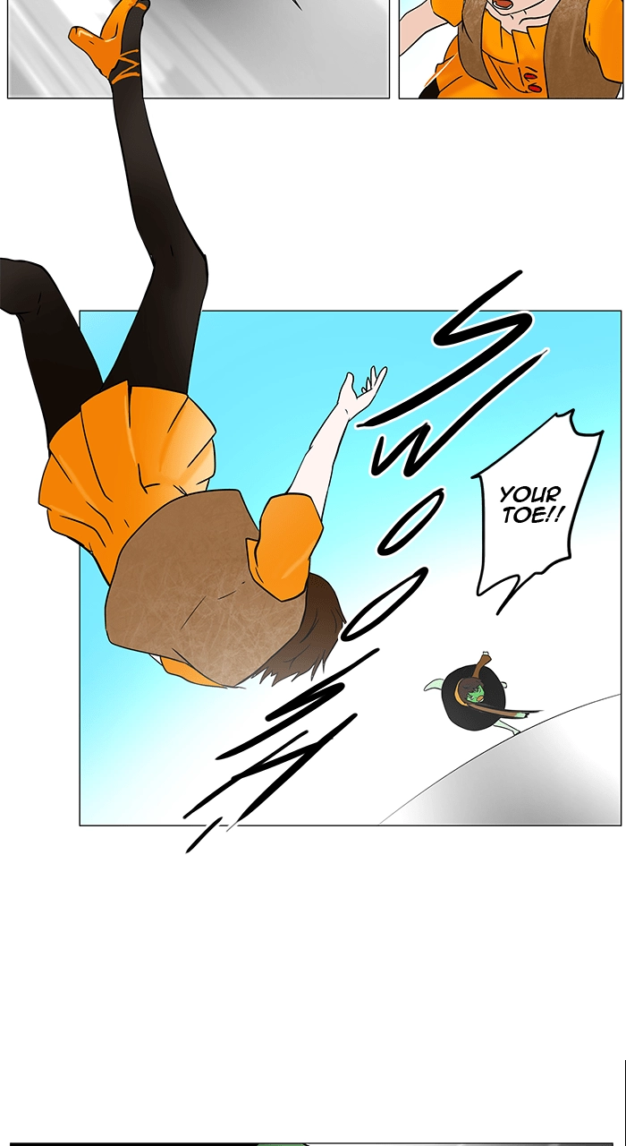 Tower of God Chapter 33, page 28 of 38