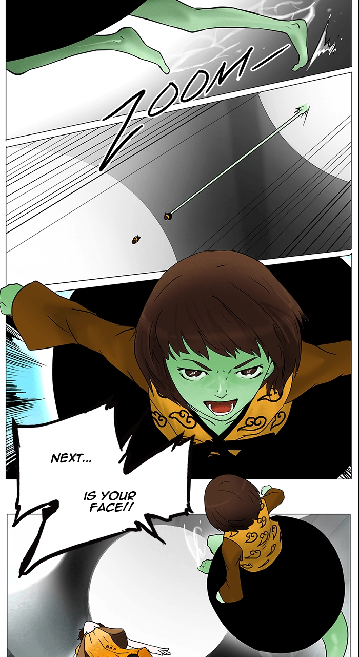 Tower of God Chapter 33, page 29 of 38