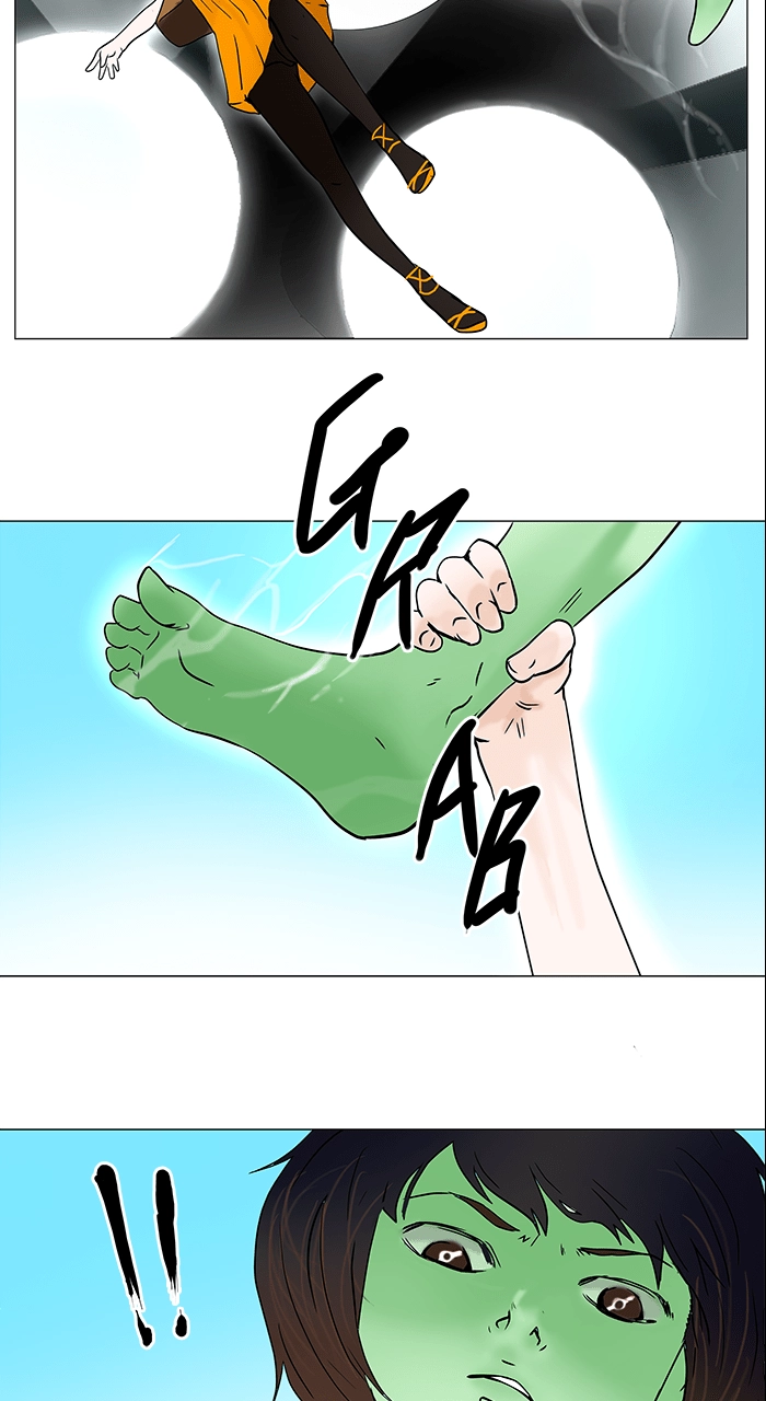 Tower of God Chapter 33, page 30 of 38
