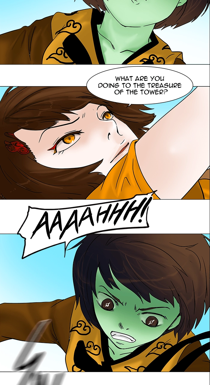 Tower of God Chapter 33, page 31 of 38