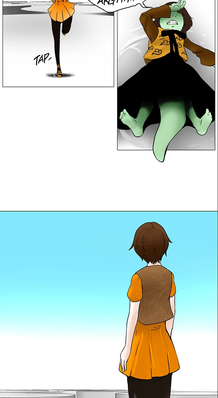Tower of God Chapter 33, page 33 of 38