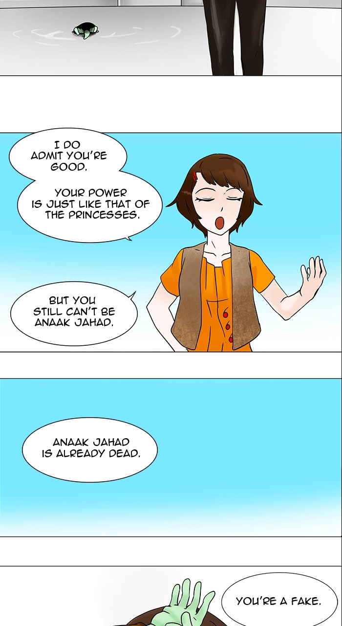 Tower of God Chapter 33, page 34 of 38