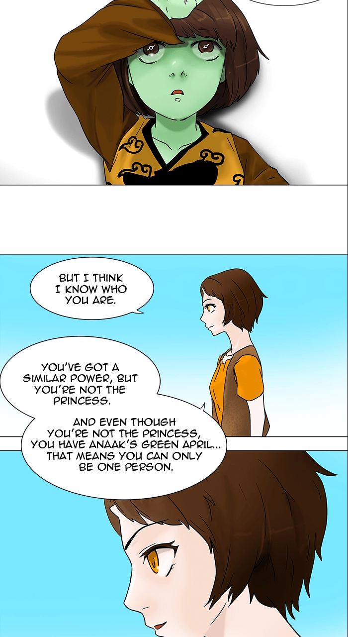 Tower of God Chapter 33, page 35 of 38