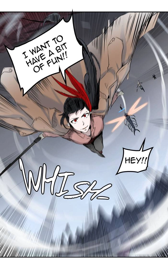 Tower of God Chapter 330, page 11 of 157