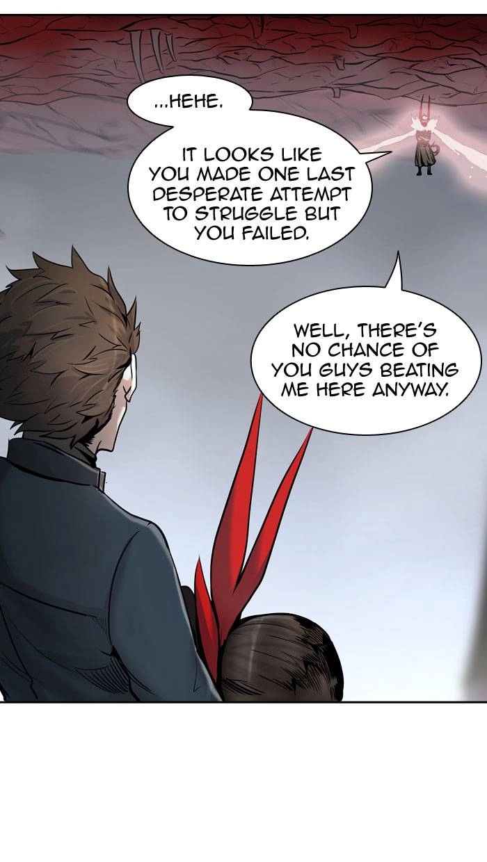 Tower of God Chapter 330, page 110 of 157