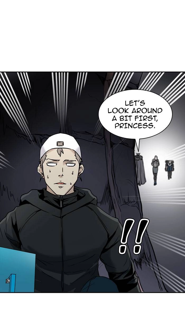 Tower of God Chapter 330, page 120 of 157