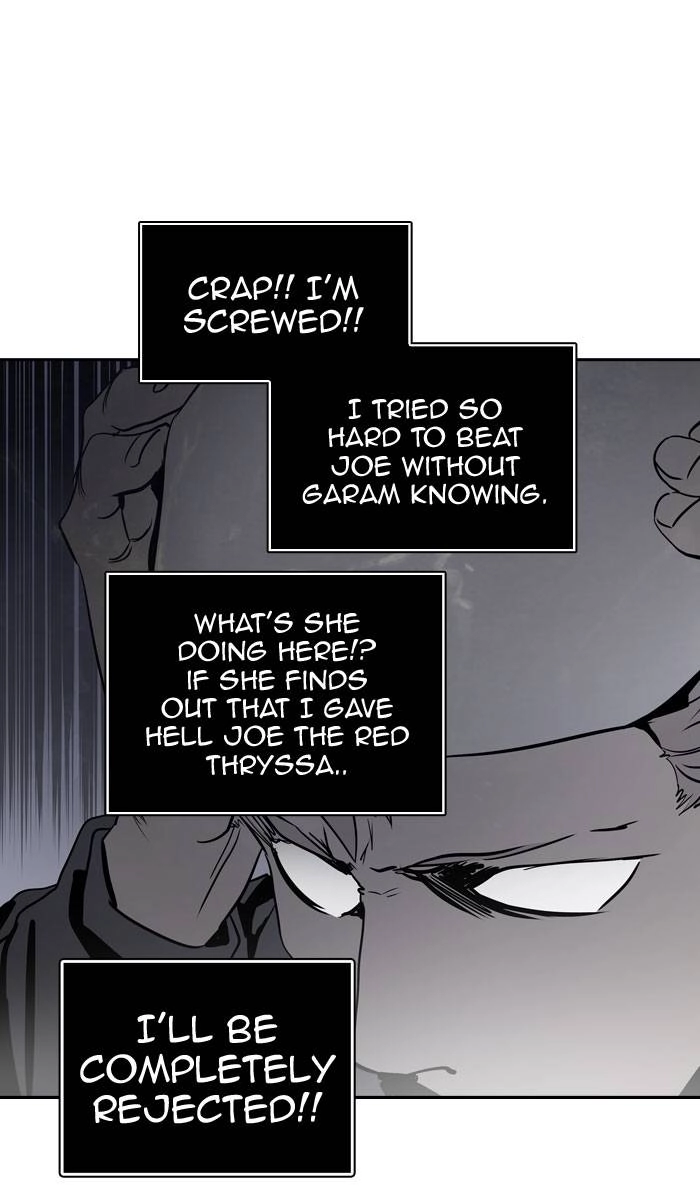 Tower of God Chapter 330, page 122 of 157