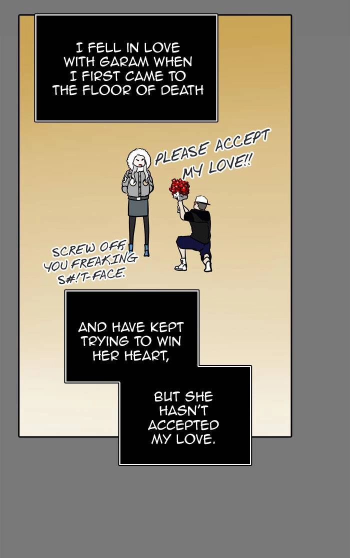 Tower of God Chapter 330, page 124 of 157