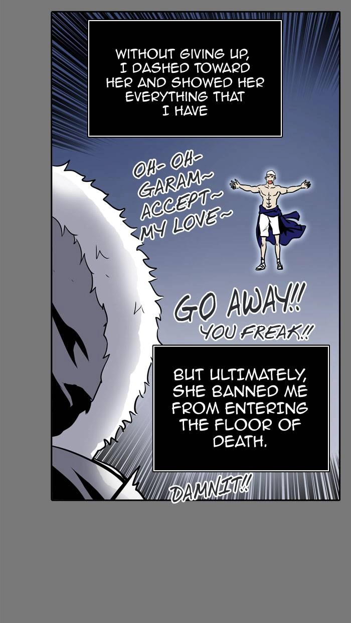 Tower of God Chapter 330, page 125 of 157