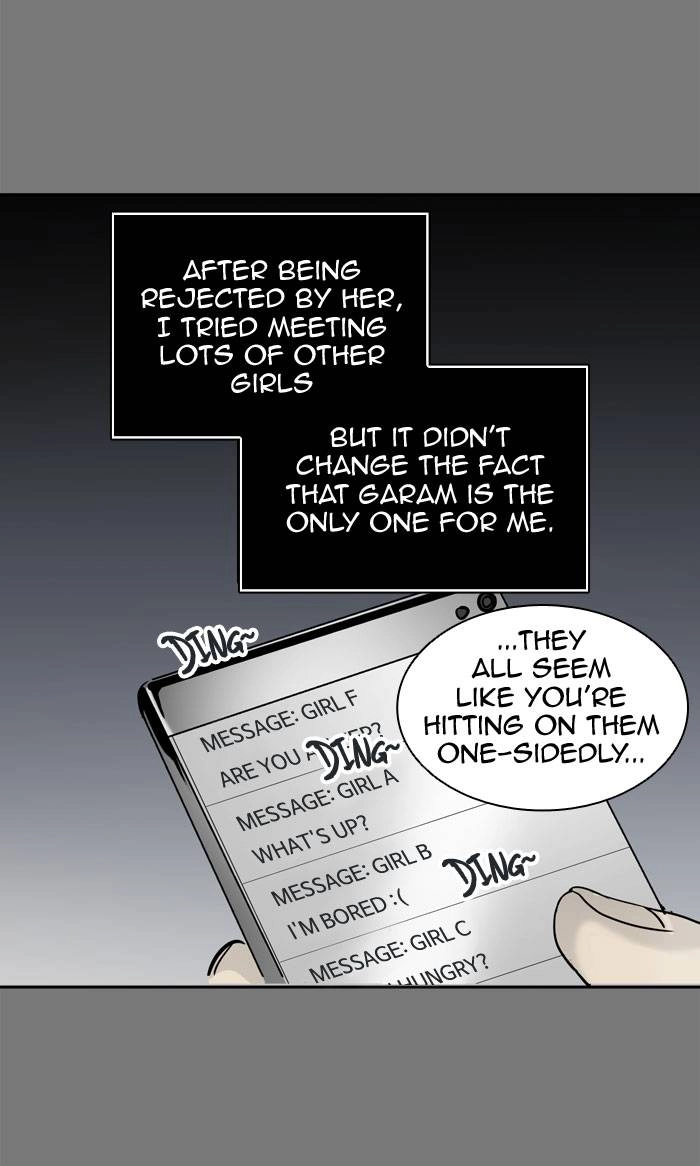 Tower of God Chapter 330, page 126 of 157
