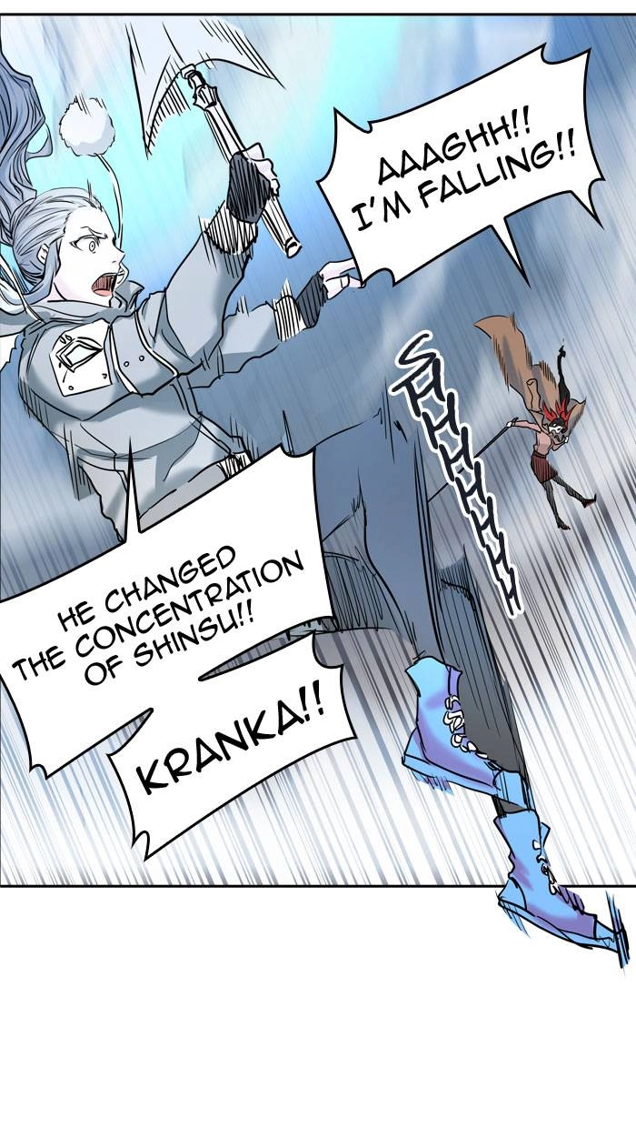 Tower of God Chapter 330, page 45 of 157